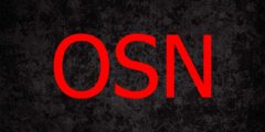 منصة OSN